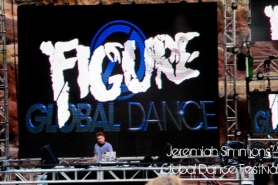 Global Dance Festival 2012 Day 3 - Jeremiah Simmons